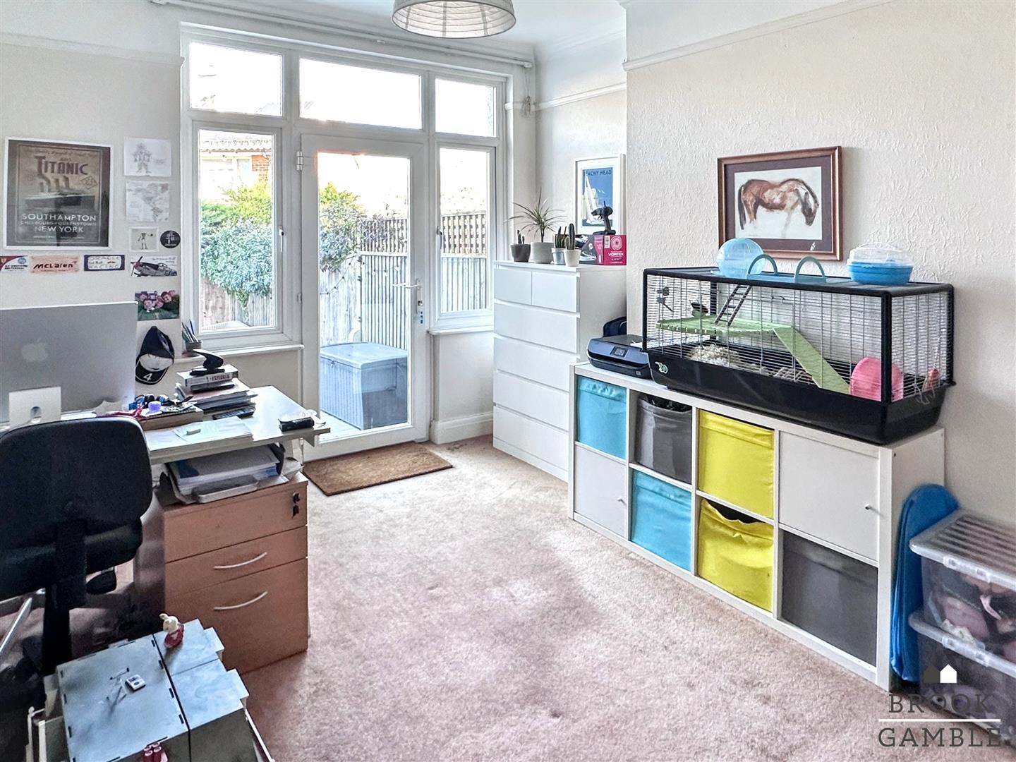 3 Bedroom House. Milton Road in Eastbourne,  5